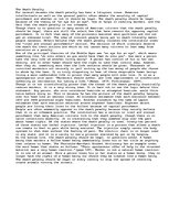 Eseja 'Death Penalty: why It Is Moral and Humane', 1.