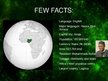 Prezentācija 'Nigeria', 2.