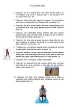 Konspekts 'Vingrinājumu komplekss', 1.