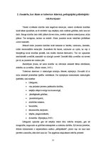 Referāts 'Ar tuberozo sklerozi slimojošu jauniešu iespējas apgūt amatu', 10.