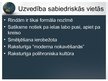 Prezentācija 'Lietišķā etiķete Anglijā un Francijā', 22.
