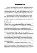 Konspekts 'Siltuma mašīnas', 1.