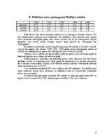 Referāts 'Makroekonomiskie rādītāji Baltijas valstīs un to dinamika', 24.