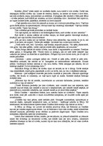 Eseja 'Dažādie cilvēku tipi Alberta Bela romānos "Cilvēki laivās" un "Būris"', 2.