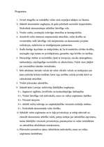 Konspekts 'Partijas programmas prezentācija', 1.