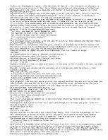 Eseja '"The Merchant of Venice" by Shakespeare', 1.