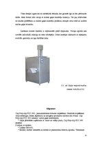 Referāts 'Vārīto desu ražošanas līnija', 15.