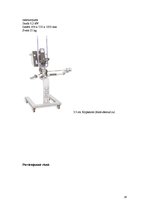 Referāts 'Vārīto desu ražošanas līnija', 16.