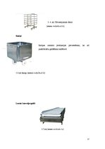 Referāts 'Vārīto desu ražošanas līnija', 17.