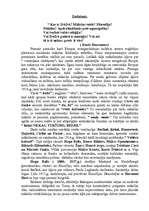 Konspekts 'Dadaisms', 1.