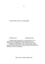 Konspekts 'Biomehānika', 3.