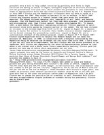 Eseja 'President Bill Clinton', 3.