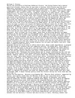 Eseja 'President Bill Clinton', 4.