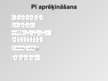 Prezentācija 'Skaitlis pī', 7.