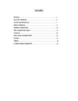 Referāts 'Aleksandrs Grīns', 1.