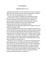 Referāts 'Aleksandrs Grīns', 4.