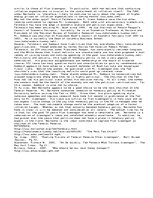 Eseja 'Who Should Replace Alan Greenspan as Chairman of the FED?', 2.