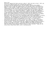 Eseja 'Erik Satie', 1.