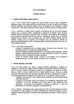 Konspekts 'Civiltiesības. Saistību tiesības', 1.