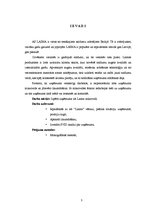 Referāts 'Uzņēmuma a/s "Laima" mikrovide', 3.