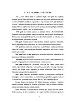 Referāts 'Uzņēmuma a/s "Laima" mikrovide', 4.