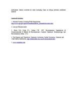 Konspekts 'Poliakrilamīds un tā izmantošana ūdens attīrīšanas procesā', 4.