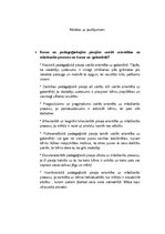 Konspekts 'Pedagoģiskā psiholoģija', 1.