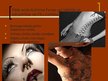 Prezentācija 'Aizstāvības fakti mākslas veidam - body art', 4.