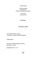 Referāts 'Personības analīze', 1.