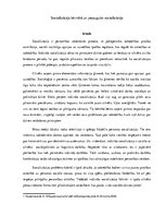 Referāts 'Socializācija bērnībā un pieaugušo socializācija', 2.