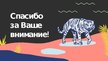 Prezentācija 'Сибирский тигр', 9.