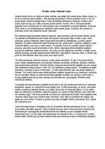 Eseja 'Vērtības Zentas Mauriņas esejās', 1.