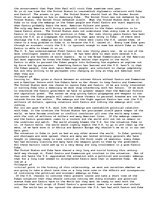Eseja 'Policies on Cuba', 2.