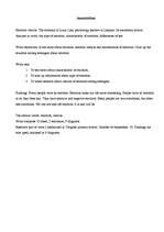 Referāts 'Emociju izpausmes', 4.