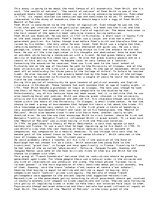 Eseja 'Adam Smith, His Life and His Masterpiece', 1.