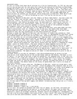 Eseja 'Adam Smith, His Life and His Masterpiece', 2.