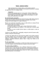 Konspekts 'Kāzusi - ģimenes tiesības', 1.