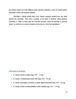 Referāts 'Attieksme un attiecības sociālajā vidē', 28.