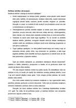 Konspekts 'Reklāma un tās loma ekonomikā, attīstības raksturojums, klasifikācija', 3.