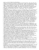 Eseja 'An Essay about the Life of Bob Marley', 2.