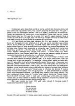 Eseja 'Jānis Rainis "Mīla stiprāka par nāvi"', 1.