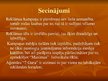 Prezentācija 'Reklāmas kampaņas analīze "Maxima". Lielveikalu tīkla kampaņa "Efektologs"', 13.