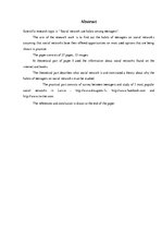 Referāts 'Sociālo tīklu izmantošanas paradumi jauniešu vidū', 3.