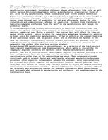 Eseja 'Engineer to Order Manufacturing', 1.