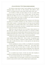 Eseja '"Upe un cilvēka dzīve." (No K.Barona dzejoļa nosaukuma)', 1.