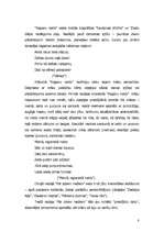 Referāts 'Aspazija - latviešu romantiskā dzeja', 8.