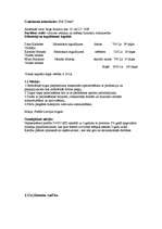 Biznesa plāns 'SIA "Deka"', 3.