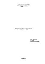 Referāts 'Устаревшие слова и неологизмы', 1.