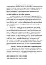 Konspekts 'Otrā pasaules kara norises galvenie posmi', 1.