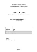 Referāts 'Инвестиции', 1.